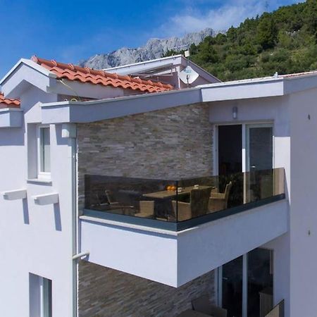 Apartments Vladimir #3 Makarska Eksteriør billede