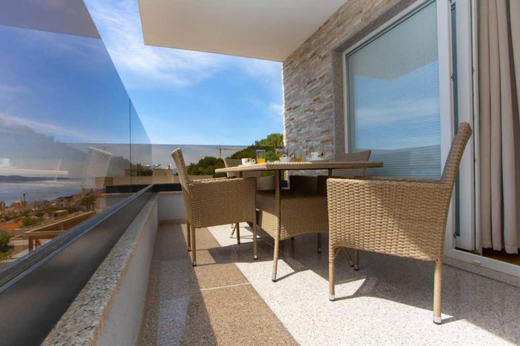 Apartments Vladimir #3 Makarska Eksteriør billede