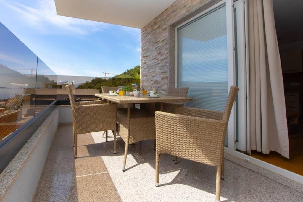 Apartments Vladimir #3 Makarska Eksteriør billede