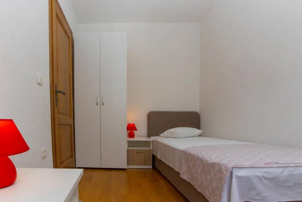 Apartments Vladimir #3 Makarska Eksteriør billede