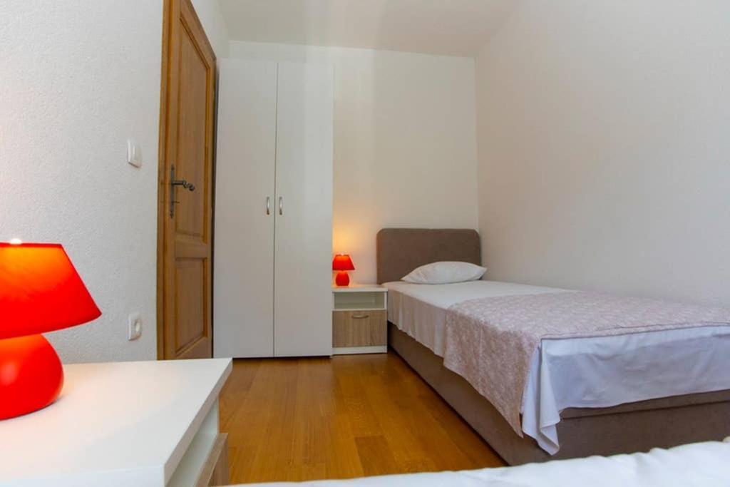 Apartments Vladimir #3 Makarska Eksteriør billede